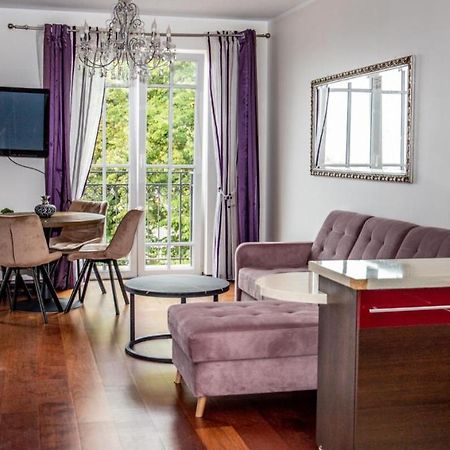 Zachod Slonca Apartments ミエルノ エクステリア 写真