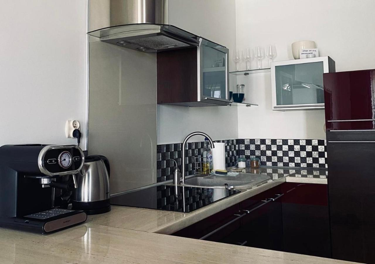 Zachod Slonca Apartments ミエルノ エクステリア 写真