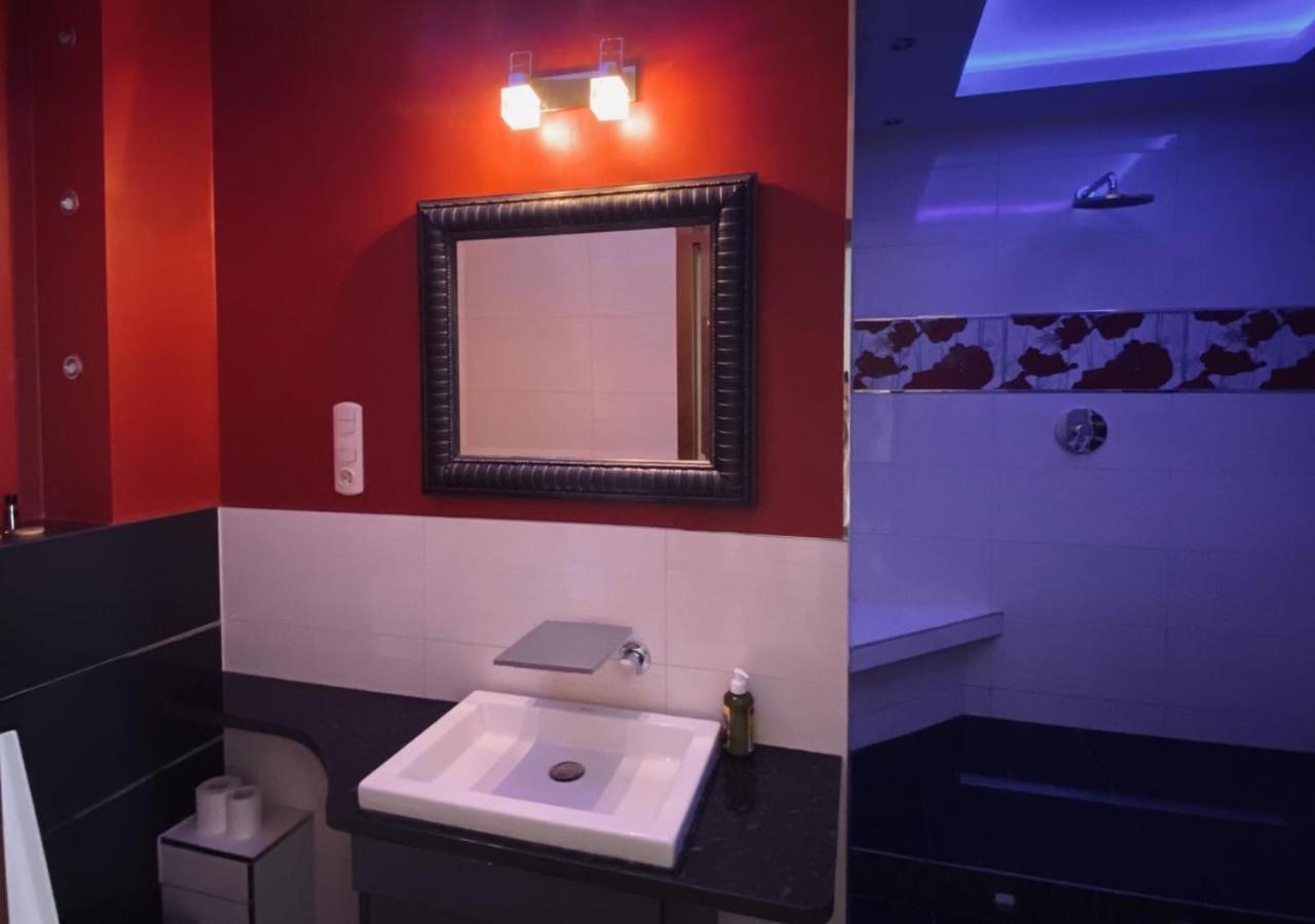Zachod Slonca Apartments ミエルノ エクステリア 写真