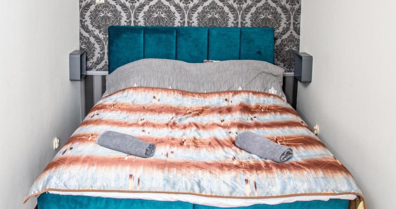 Zachod Slonca Apartments ミエルノ エクステリア 写真