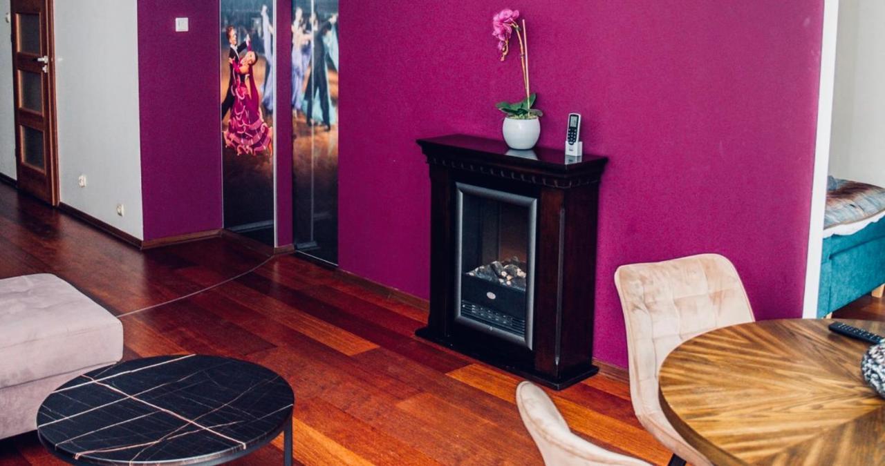 Zachod Slonca Apartments ミエルノ エクステリア 写真