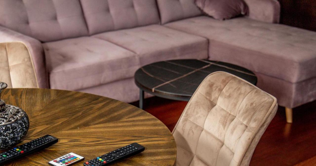 Zachod Slonca Apartments ミエルノ エクステリア 写真