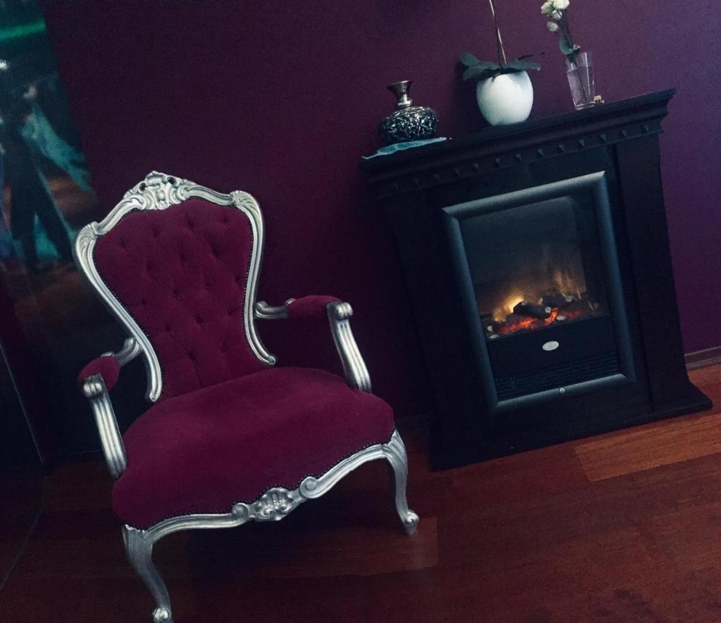 Zachod Slonca Apartments ミエルノ エクステリア 写真